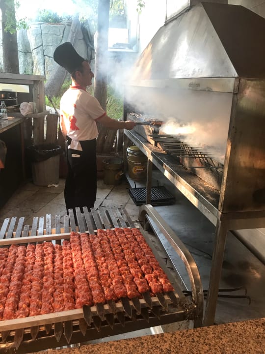 Gastro Monachus Family Resort Sorgun