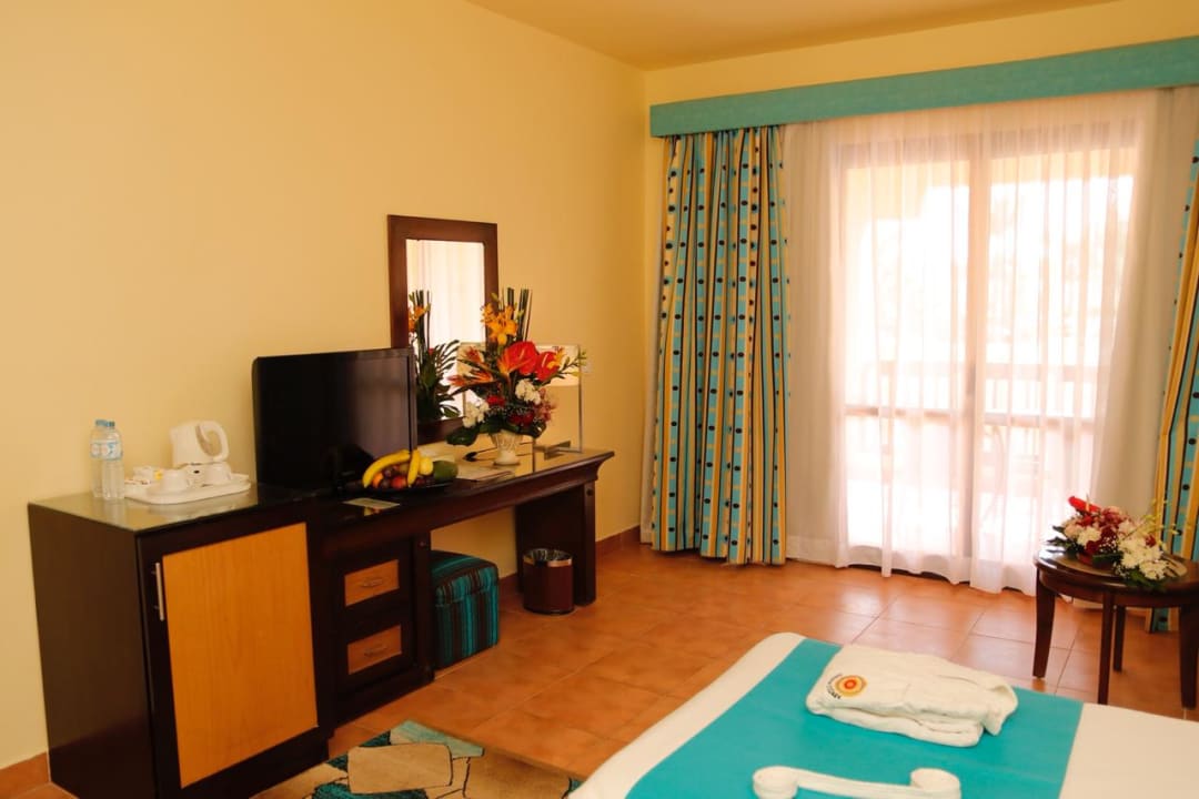 Zimmer Hotel Nubian Village