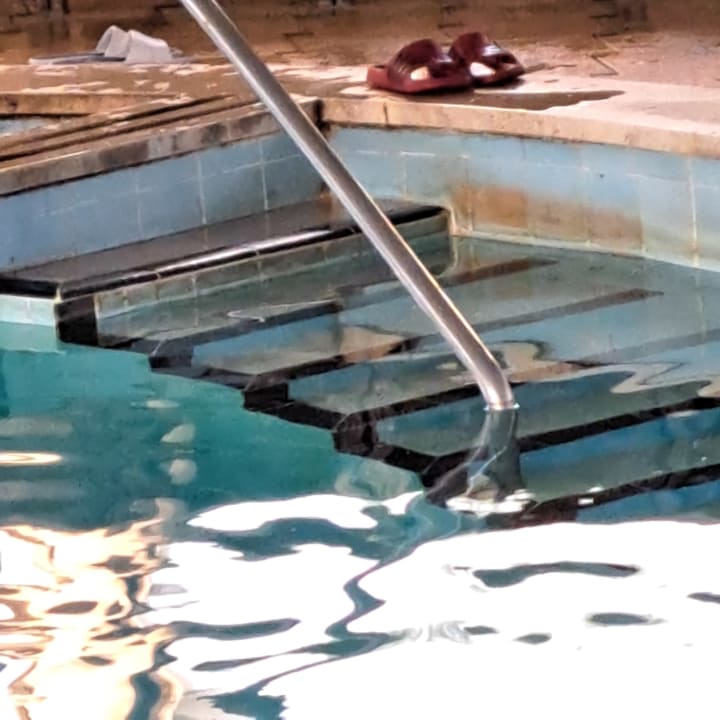 Pool Hotel Ariston Molino