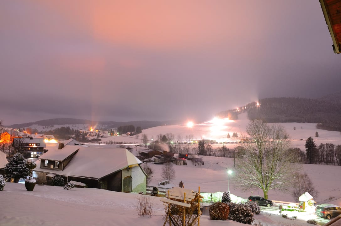 Außenansicht Hotel Landgasthof Bergblick