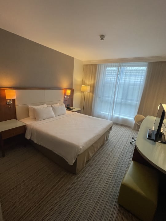 Zimmer Courtyard by Marriott Berlin City Center