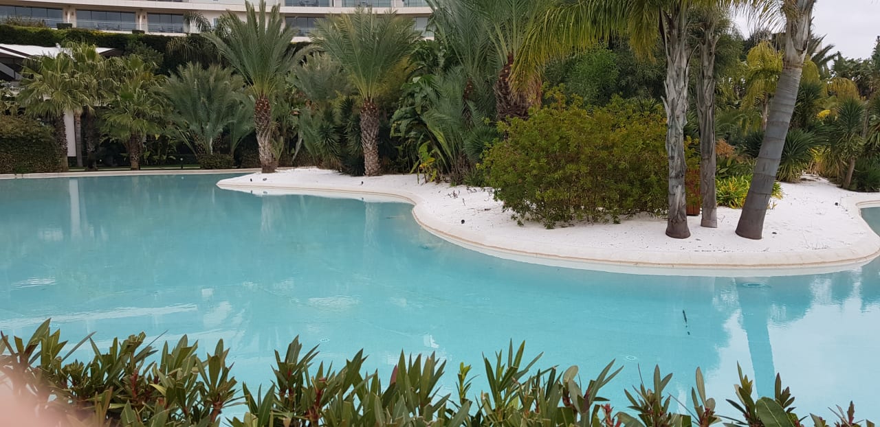 Pool Maxx Royal Belek Golf Resort