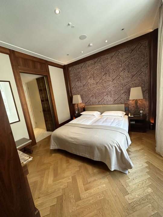 Zimmer Park Hyatt Vienna