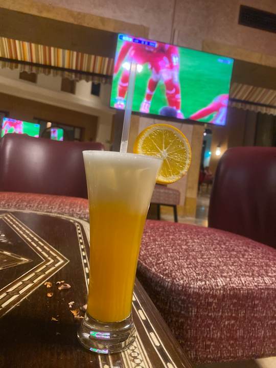 Gastro Pickalbatros Sands Hotel - Port Ghalib