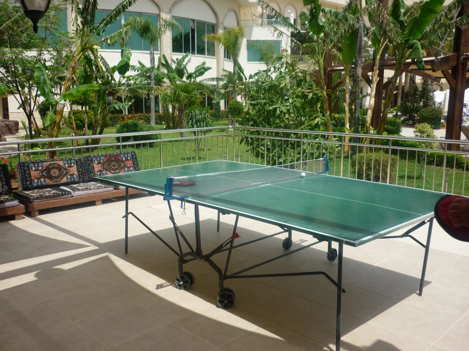 Kellen selbstmitbringen oder an Rezeption ausleihen Saphir Resort & Spa