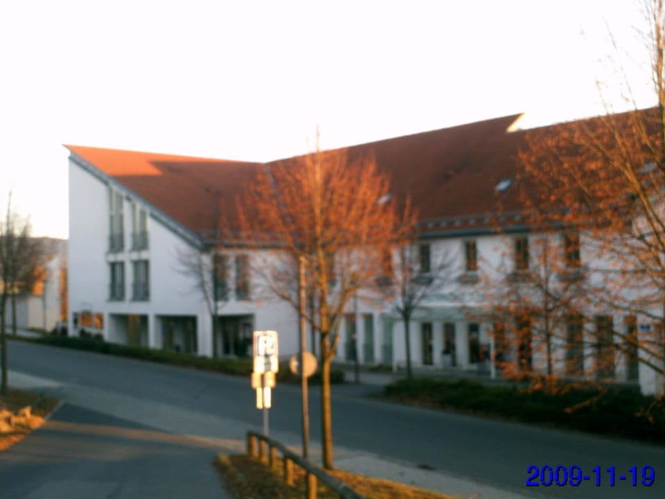 Ansicht Appartement-Hotel Sibyllenbad