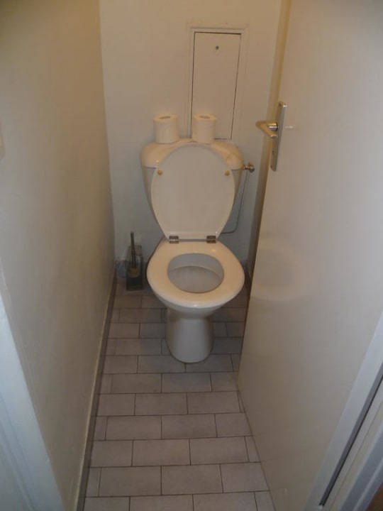 Toilette Hotel Paris Legendre