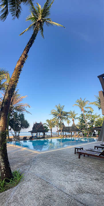Pool C&N Kho Khao Beach Resort