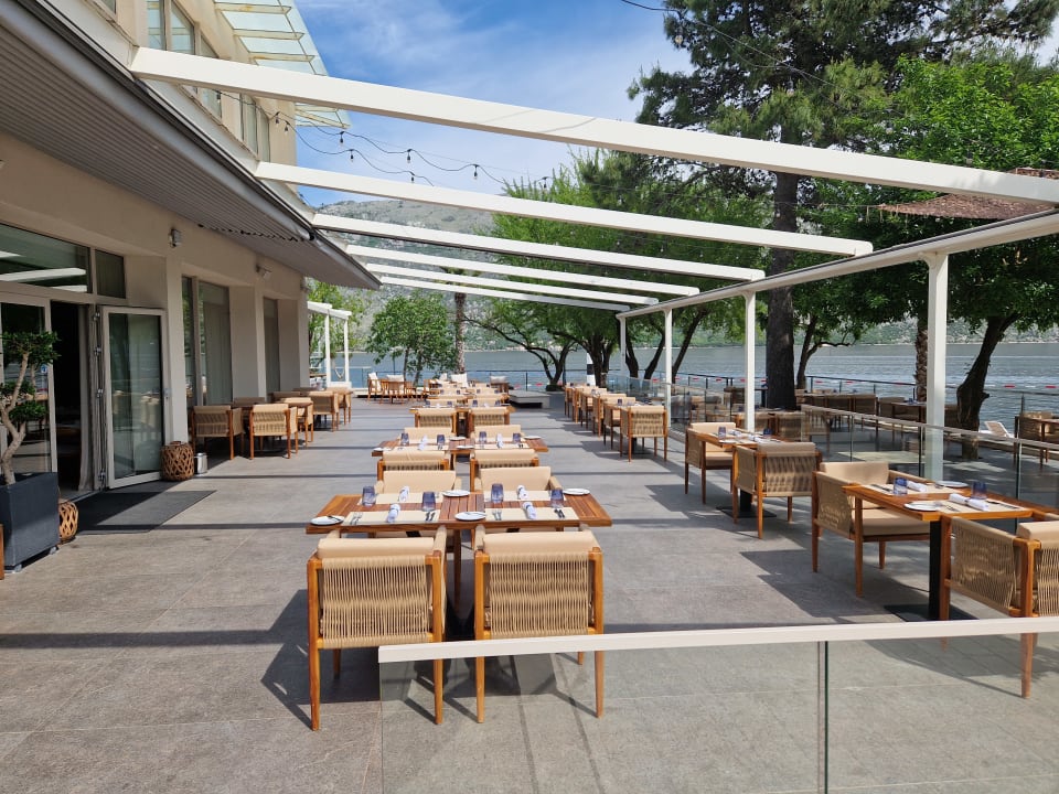 Gastro Hyatt Regency Kotor Bay Resort