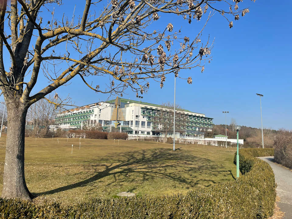 Außenansicht Hotel Reiters Supreme