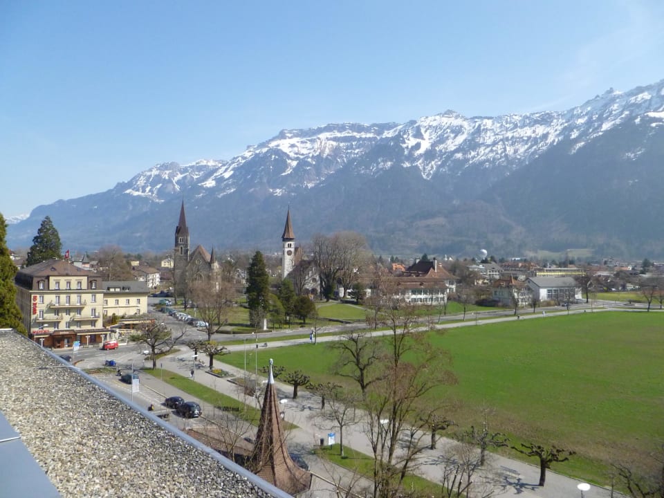 Wohnung im 7. Stock Hapimag Resort Interlaken