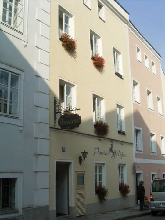 Pension Rößner Boutique Hotel Morgentau