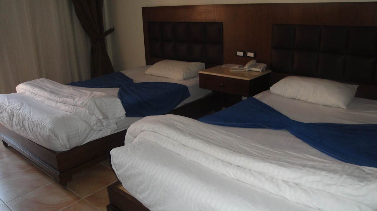 Super Zimmer Pickalbatros Alf Leila Wa Leila Resort - Neverland Hurghada