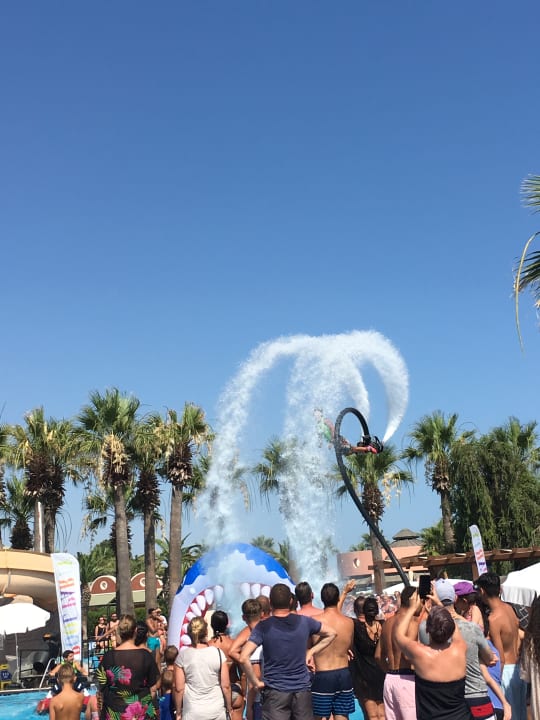 Pool Megasaray Club Belek