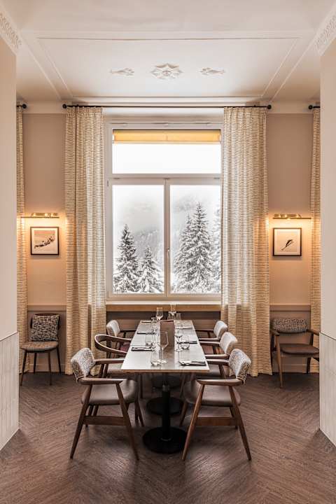 Gastro Altein Arosa, a Faern Collection Resort