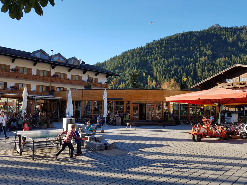 Außenansicht Gut Wenghof - Family Resort