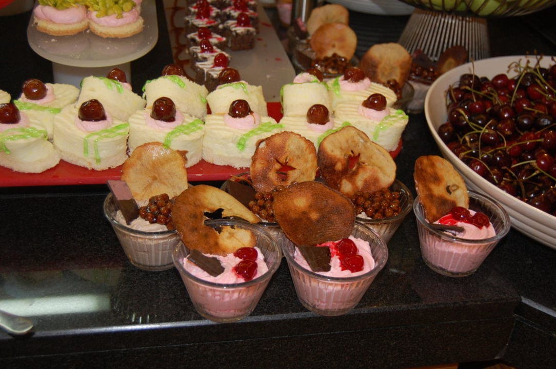 Abend-Dessert Alaiye Resort & Spa