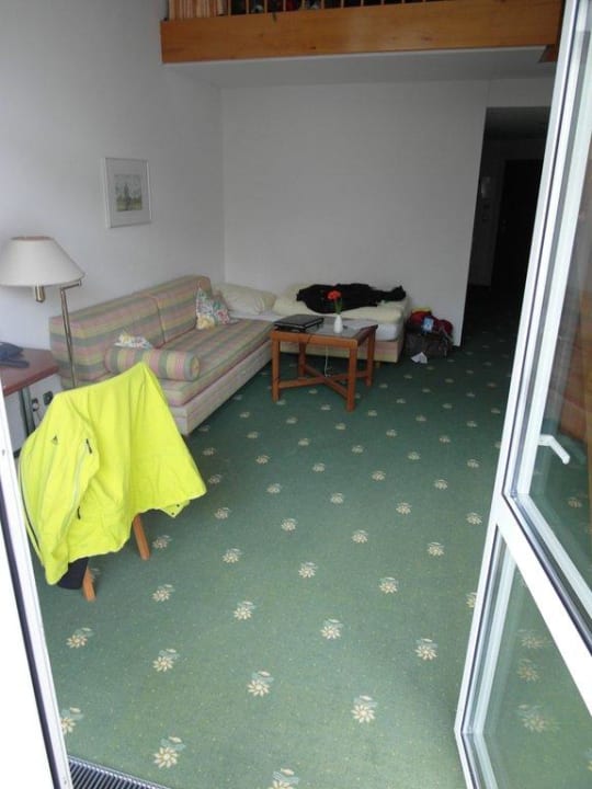 Zimmer EG Hotel Am Badersee