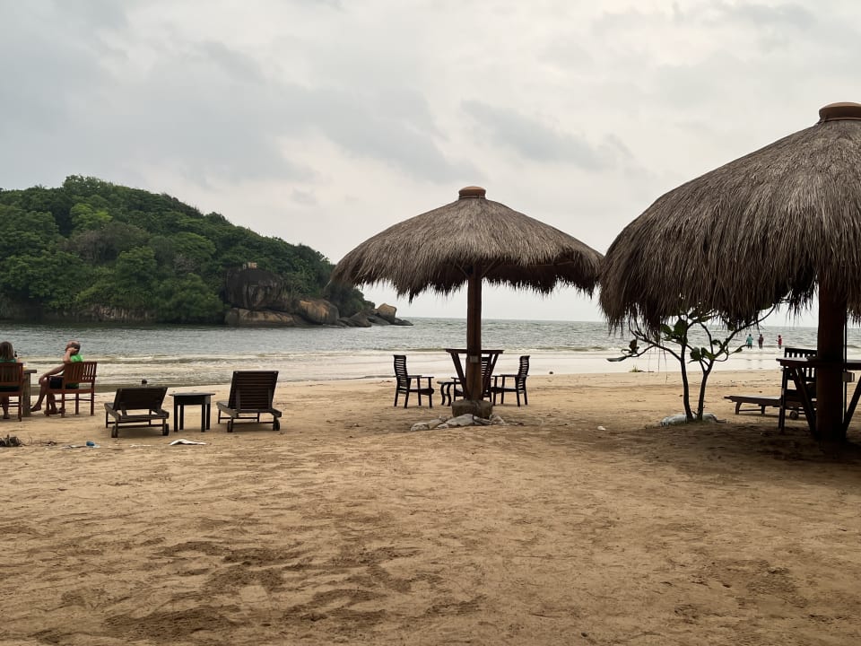 Strand Hotel Lanka Princess Ayurveda