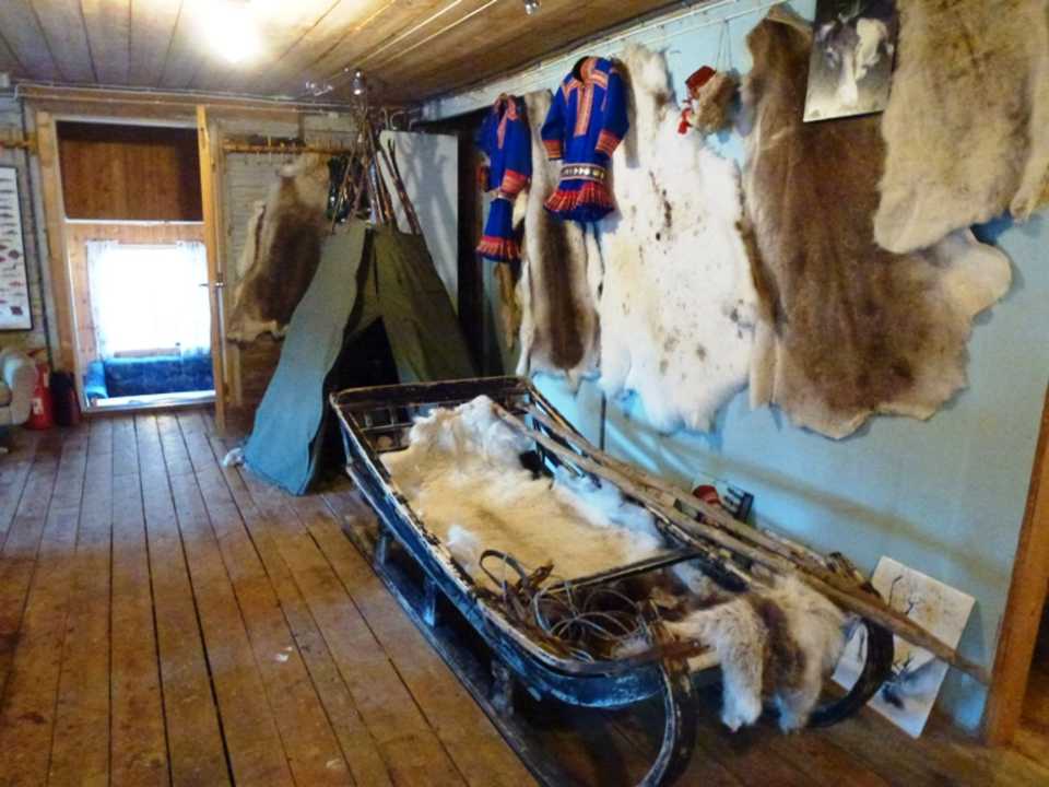 Sonstiges Camping & Bungalows Altafjord