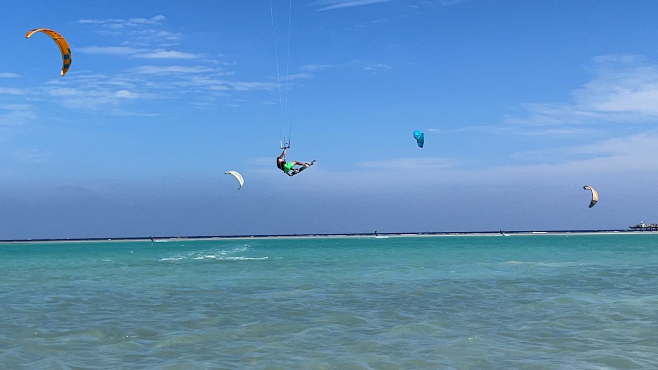 Ausblick Casa Mare Resort