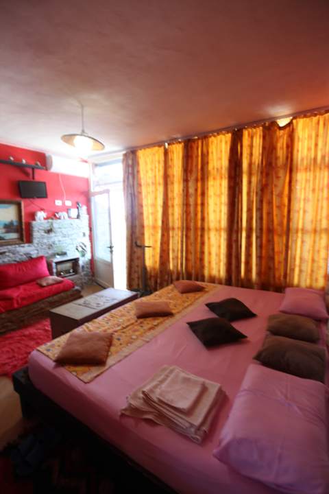Zimmer Hotel Vila Oda E Miqve