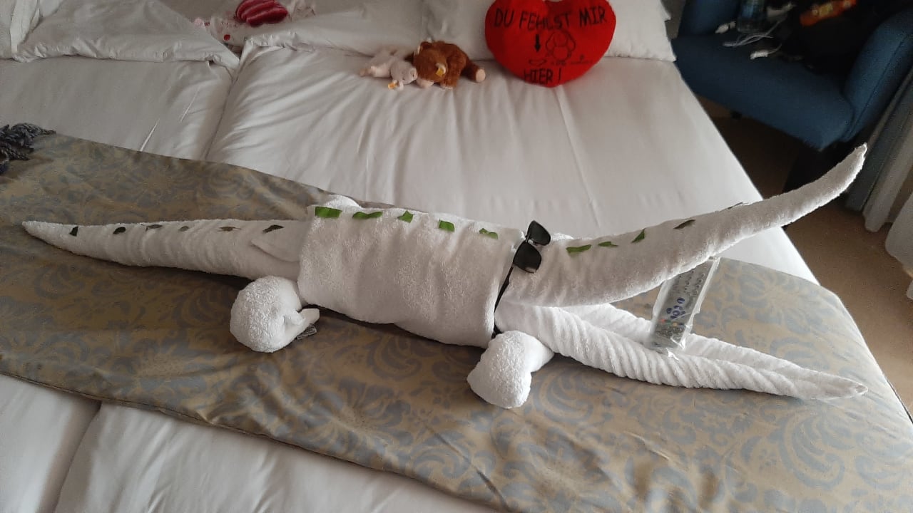 Zimmer Stella Garden Resort & Spa, Makadi Bay