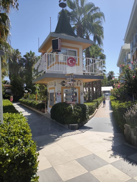 Außenansicht Hane Family Resort