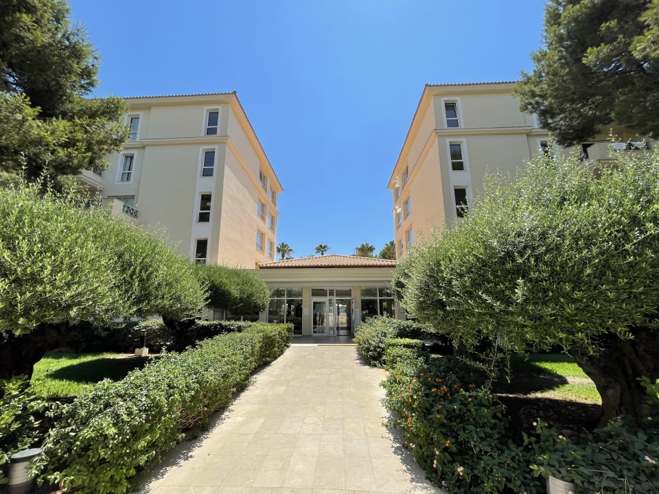 Außenansicht Hotel HM Mar Blau