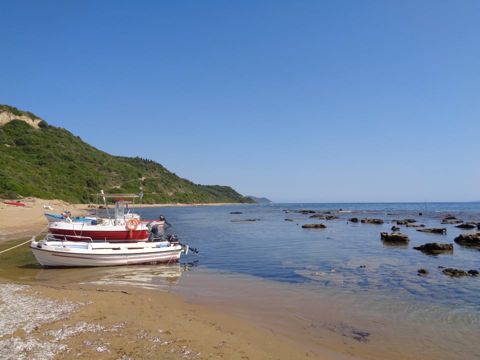 Strand Pension Gerassimos