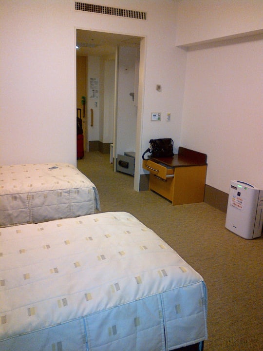 Riesen Zimmer, barrierefrei Hotel Big i