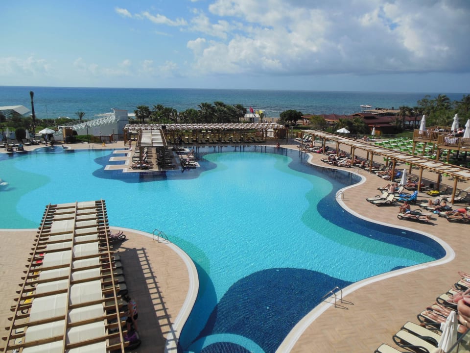 Pool Arcanus Hotels Sorgun