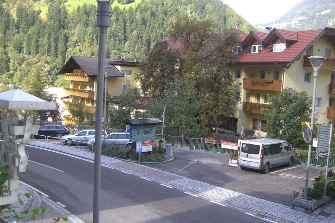 Ausblick STROBLHOF Active Family SPA Resort