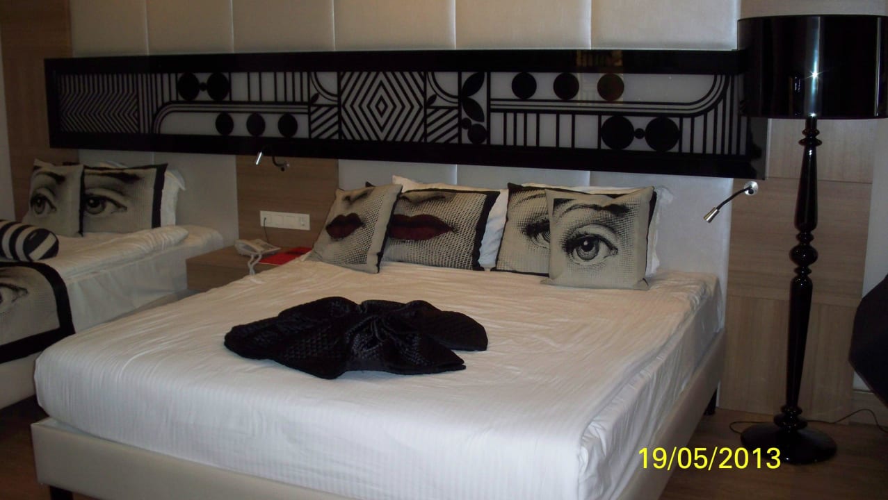 Zimmer Hotel Delphin Imperial