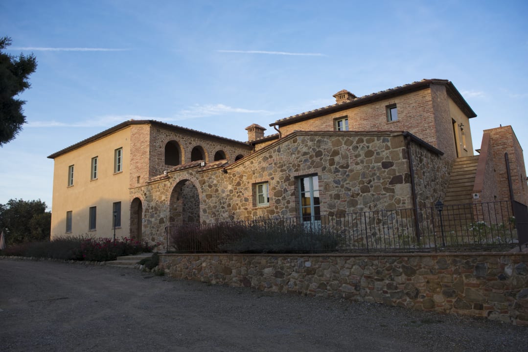 Außenansicht Cignella Resort