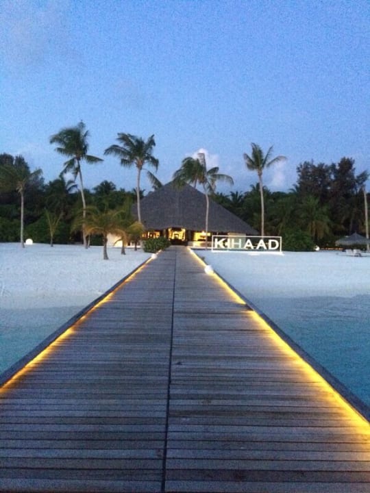 Sonstiges Kihaa Maldives