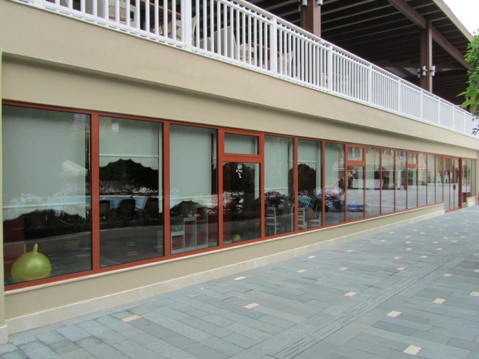 Miniclub von Außen Club Grand Side