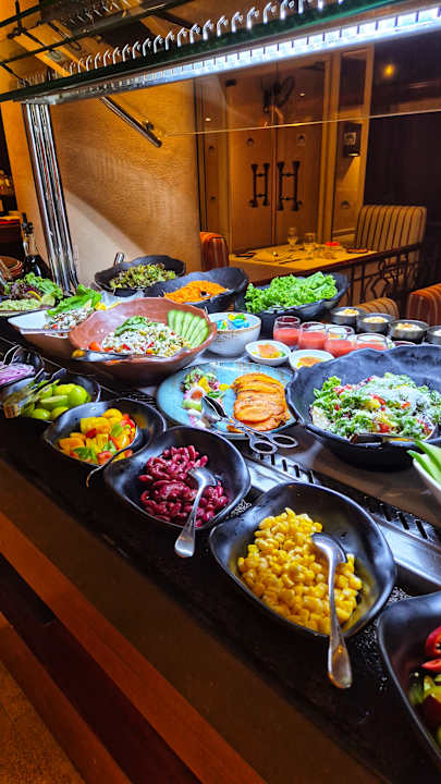 Gastro Hotel Kempinski Soma Bay