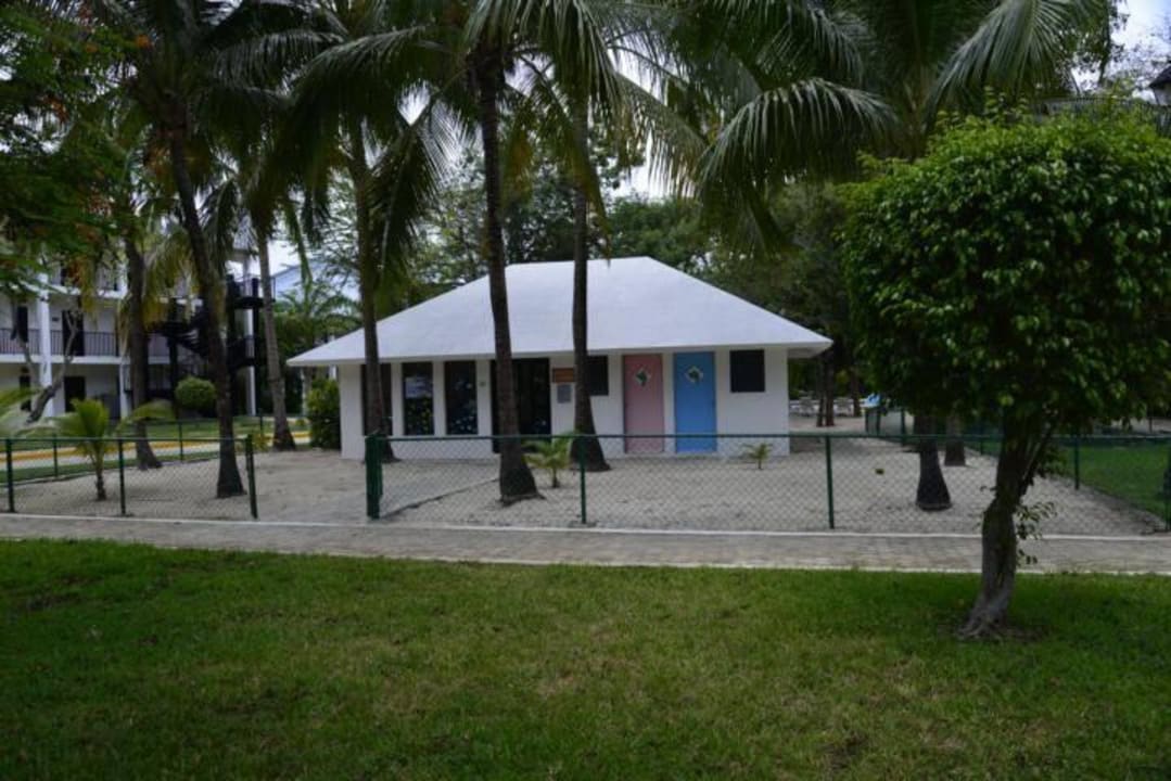 Kindergarten Hotel Riu Lupita