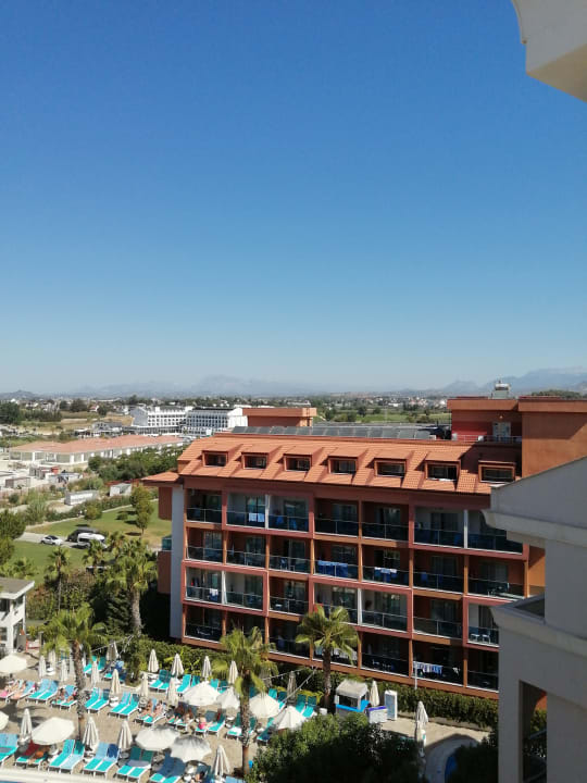 Außenansicht Diamond Elite Hotel & Spa