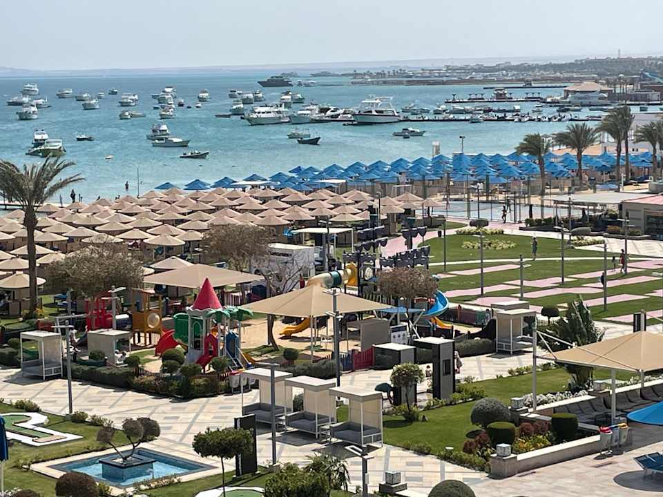 Strand Pickalbatros White Beach Resort - Hurghada