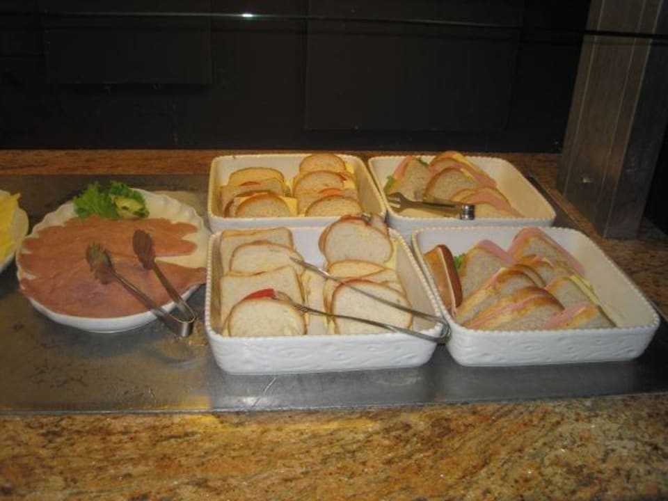 Snacks an der Poolbar für Kinder ideal SH Dolce Vita