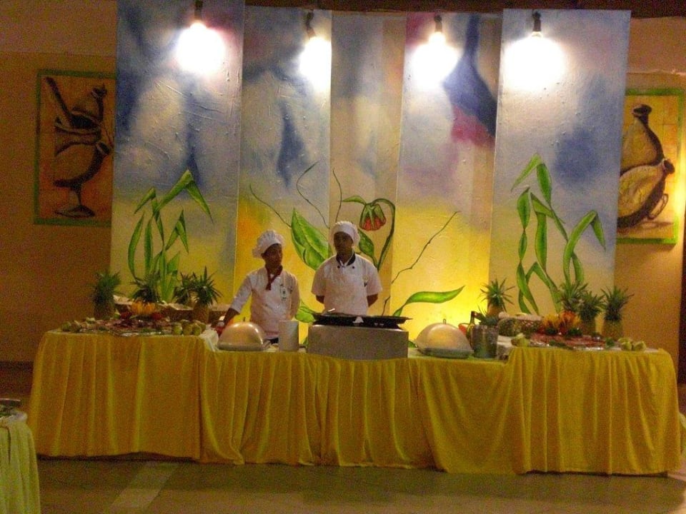 Spanischer Abend Grand Palladium Select Bávaro Resort & Spa