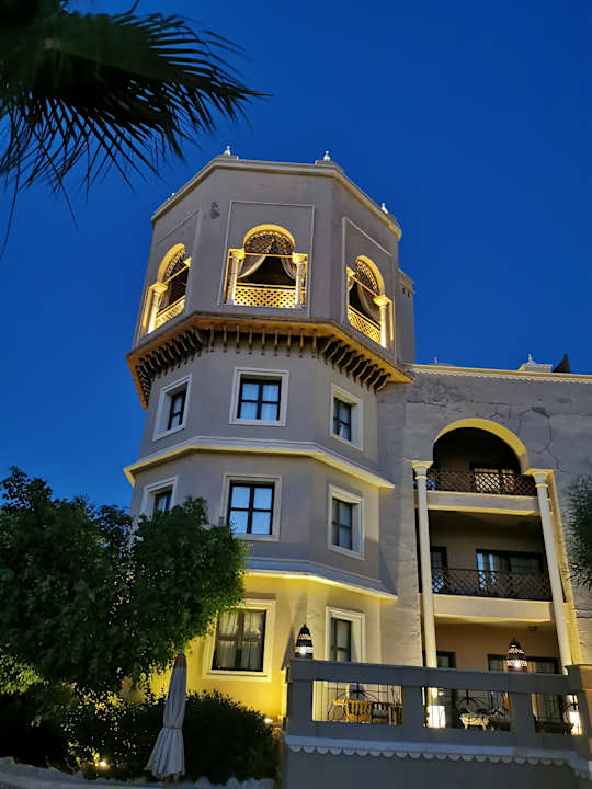 Außenansicht Makadi Palace