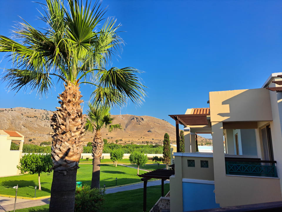 Ausblick Lindos Princess Beach Resort & Spa