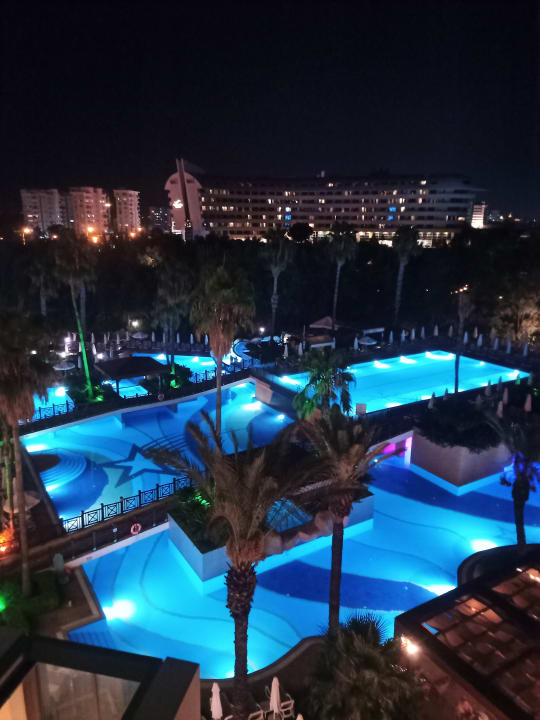 Pool Fame Residence Lara & Spa
