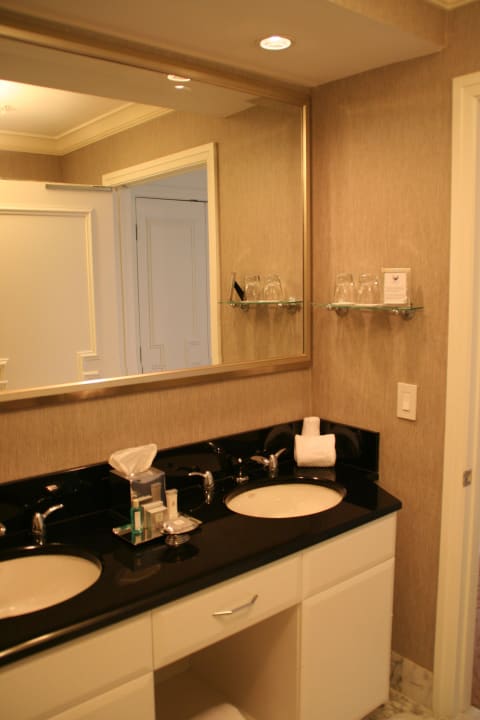 Bad Zimmer 406 Hotel The Ritz-Carlton South Beach