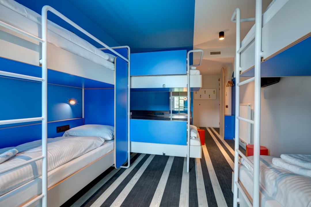 Zimmer MEININGER Hotel Bruxelles Gare du Midi