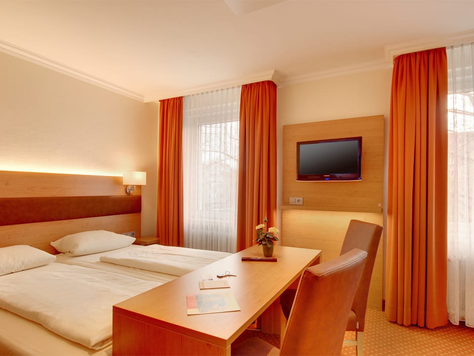 Zimmer Hotel Kriemhild am Hirschgarten