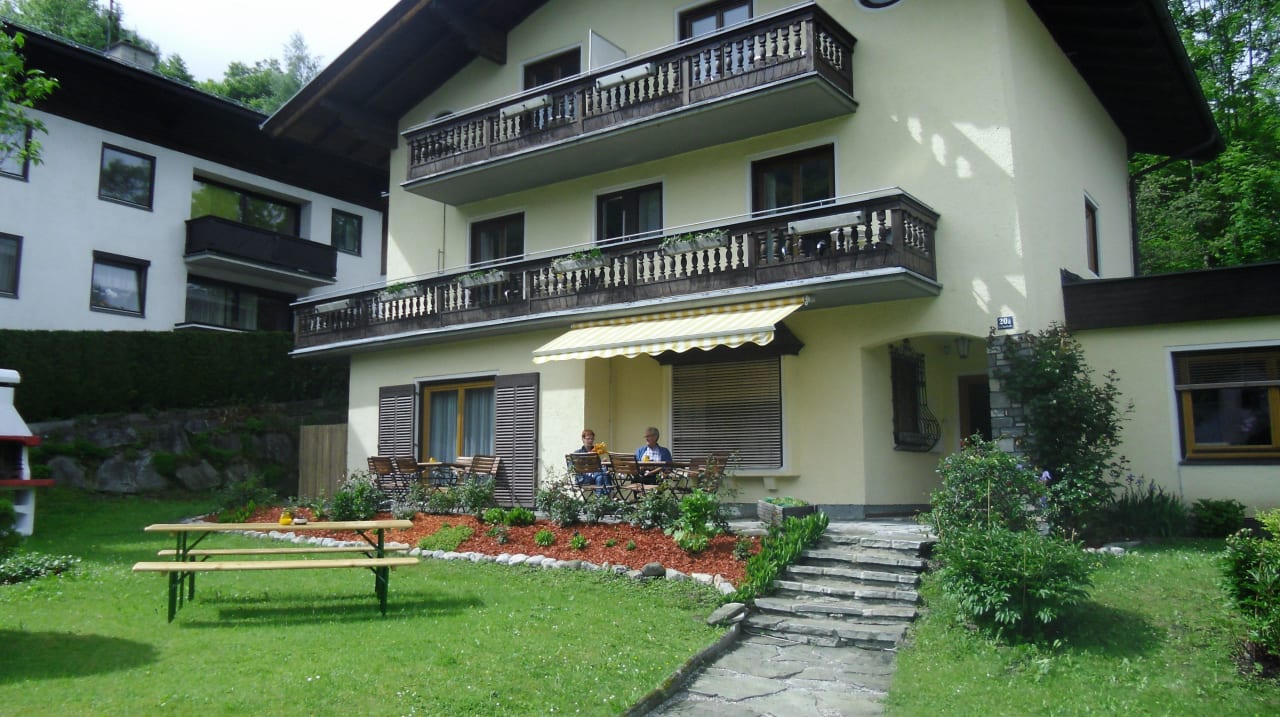 Chalet Jasmin Ferienwohnung Jasmin